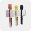 Micro không dây karaoke YS-91 hỗ trợ thu âm